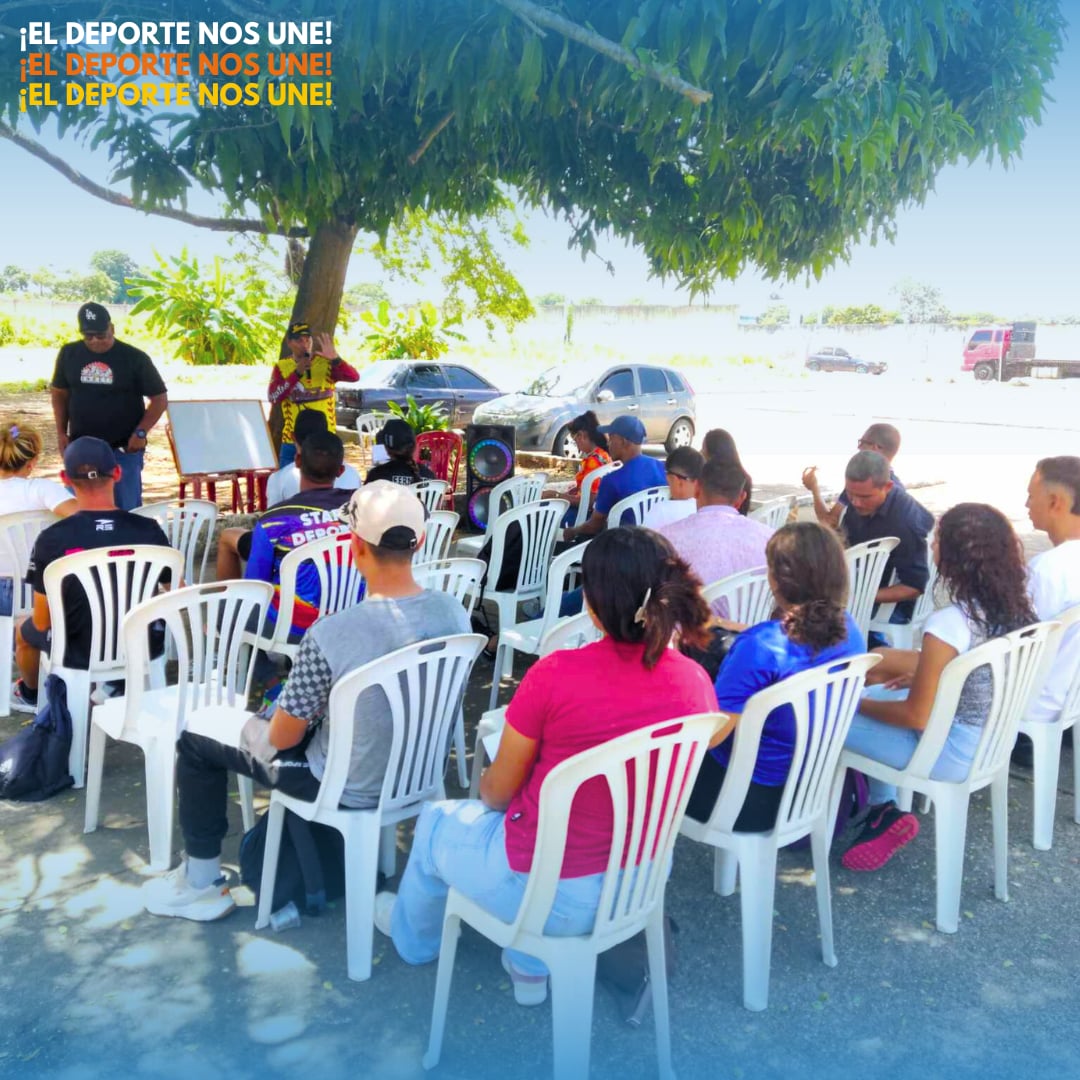Por instrucciones del alcalde <a href="/FERNANDO_FEO/">Fernando Feo Henriquez</a> <a href="/raulcastellanos/">Raúl Castellanos Latouche.·.</a> <a href="/alcatinaquillo/">Alcaldía de Tinaquillo.</a> El instituto de deportes de Tinaquillo sigue trabajando en la formación integral de sus promotores de natación  <a href="/Class987FM/">RadioClass 98.7FM</a> <a href="/ACICojedes/">Agencia Cojedeña de Investigación</a> <a href="/JSILVACASADIEGO/">JUAN SILVA CASADIEGO</a> <a href="/LiderEsDeporte/">Líder en Deportes</a> <a href="/AresToons/">AresGR</a> <a href="/EdmundoGU/">Edmundo González</a> <a href="/makundo/">Octavio Makundo Páez</a>