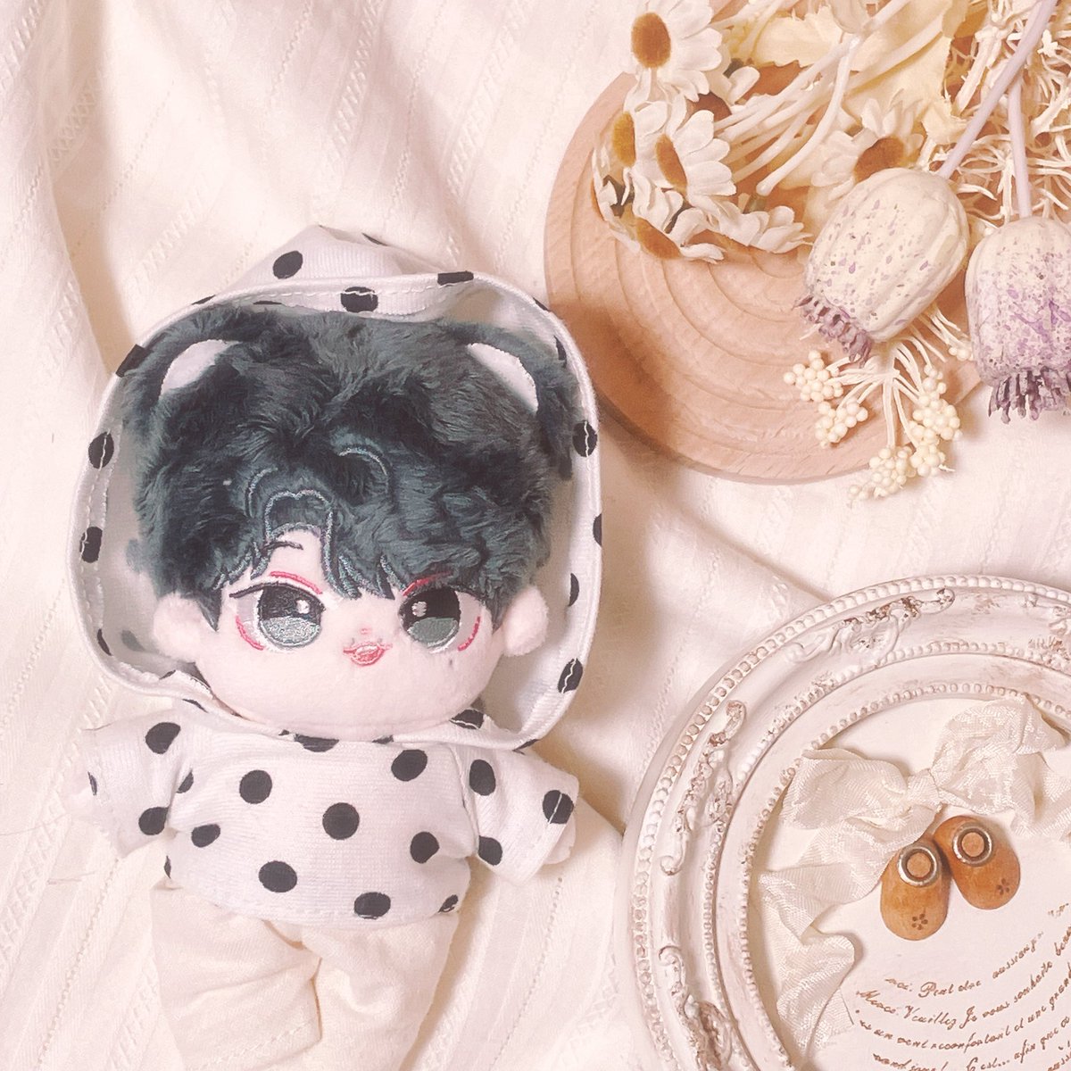 <a href="/youwoozi17/">ゆーじ</a> 様
可愛いジュンくん本日受け取りました♡
迅速、丁寧なご対応本当にありがとうございました！

<a href="/sweetiee_sugar/">𝑺𝒘𝒆𝒆𝒕𝒊𝒆 𝑺𝒖𝒈𝒂𝒓</a> 님
너무 귀엽다 🐱⸝꙳.˖
정말 기쁩니다🥹
감사합니다♡