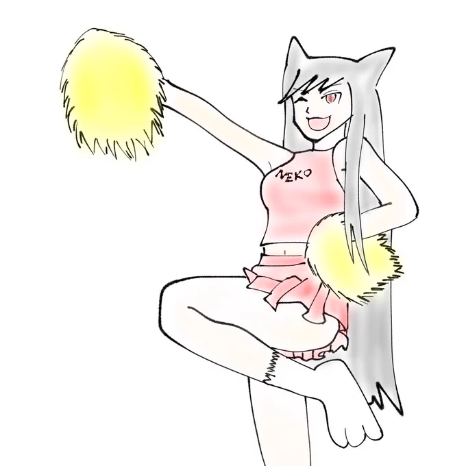 月曜から超疲れたなー!湿気がすごくてスチーム猫さんだった!みんなも金曜日までハッスルハッスル!