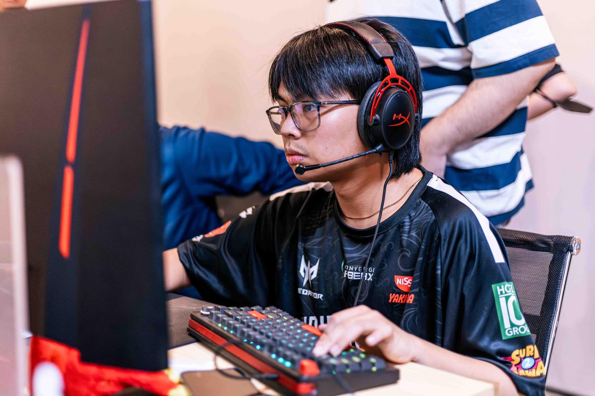 codplayy's tweet photo. First UAAP Esports Tournament! https://t.co/GXmwlW84So