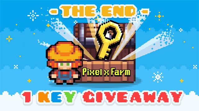 Pixel X Farm tweet media