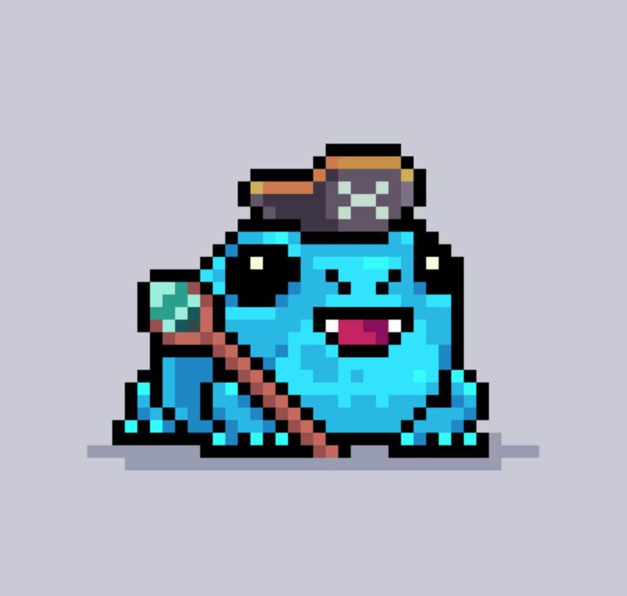 efrogs_on_linea's tweet photo. Give her one #Efrog when you propose, instead of a diamond 💍 https://t.co/bSTvRSXwpg