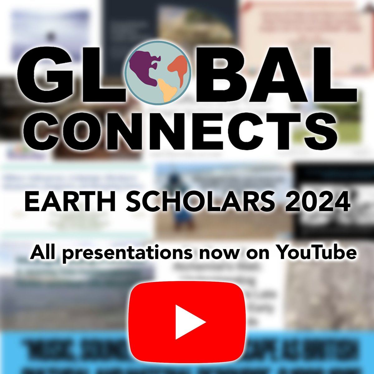 SGSAH (@sgsah) on Twitter photo Missed out on our Global Connects - EARTH Scholars event last month? 🌎
All presentations given by our #EARTH2024 Scholars on environmental work in the Arts & Humanities are now fully available on YouTube🎥
Watch here 🔗 youtube.com/playlist?list=…
<a href="/BCScotland/">British Council Scotland</a> #EARTHScholarships Missed out on our Global Connects - EARTH Scholars event last month? 🌎
All presentations given by our #EARTH2024 Scholars on environmental work in the Arts & Humanities are now fully available on YouTube🎥
Watch here 🔗 youtube.com/playlist?list=…
<a href="/BCScotland/">British Council Scotland</a> #EARTHScholarships