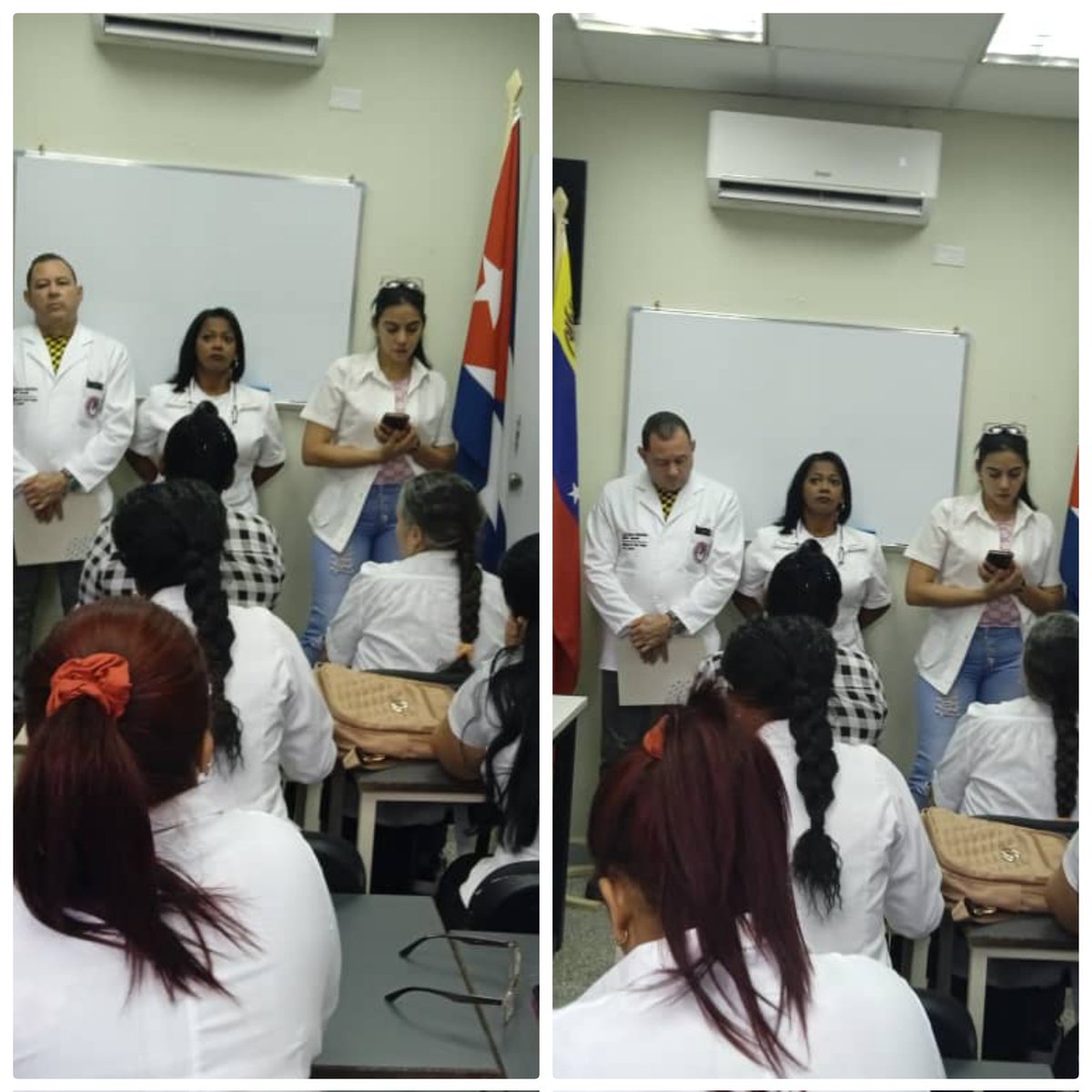 #FidelPorSiempre #CubaPorLaVida
#CubaCooopera <a href="/CdiCalifornia/">CDI La California Sur Estado Miranda</a> <a href="/japortalmiranda/">José Angel Portal Miranda</a>