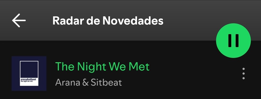AbelArana's tweet image. INMENSAMENTE AGRADECIDO!
No me lo puedo creer!
#TheNightWeMet