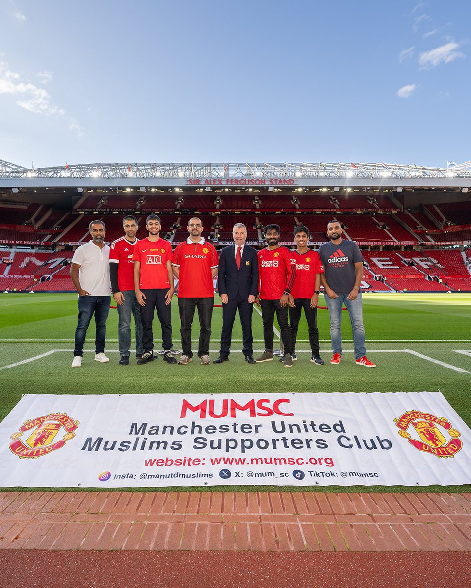 Manchester United tweet media