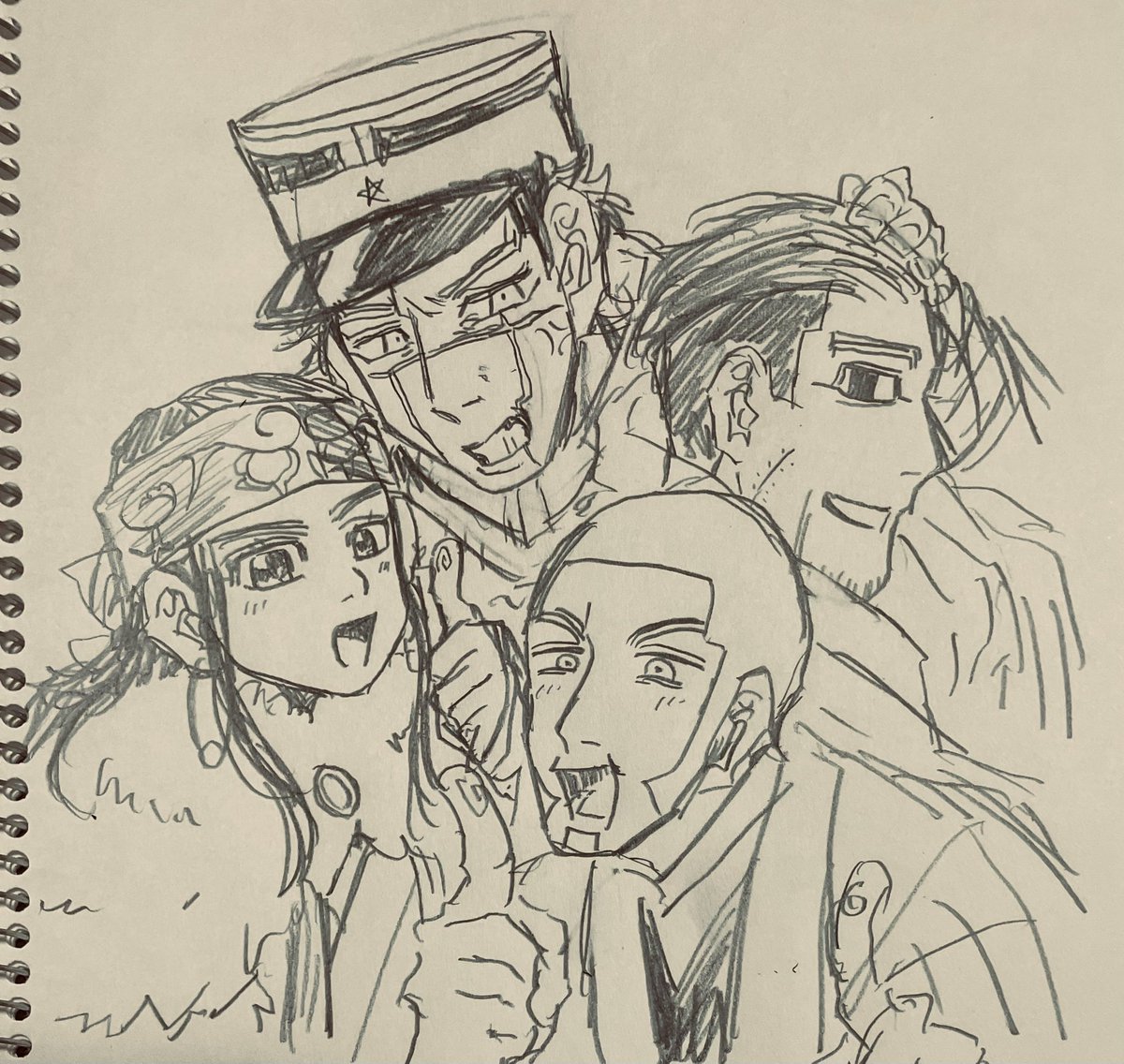 アナログ難しすぎる