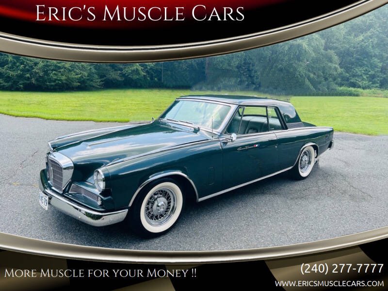 Eric's Muscle Cars (@ericsmusclecars) on Twitter photo 