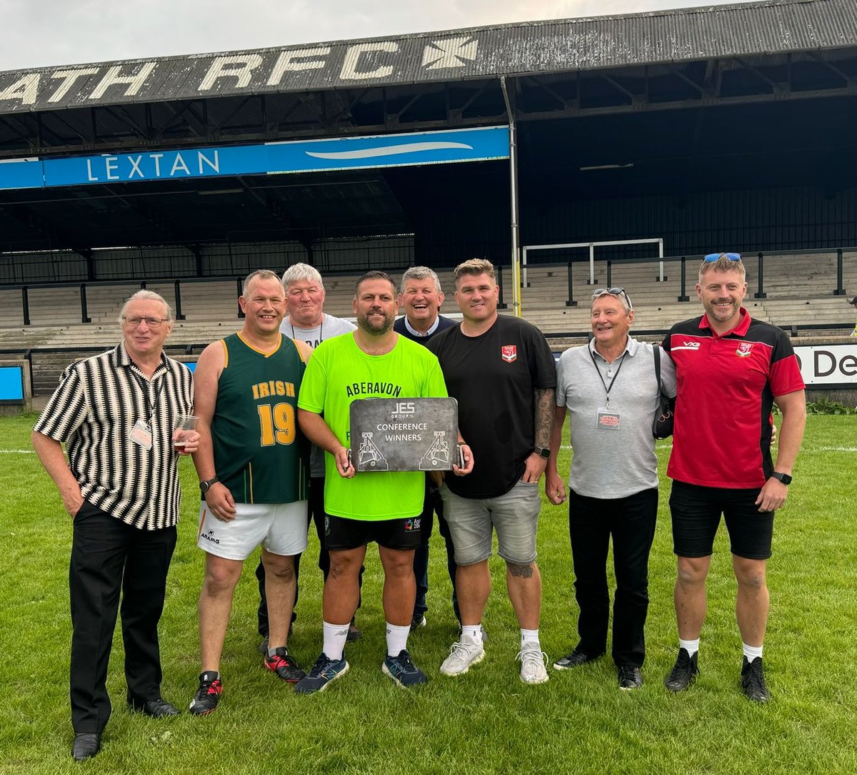 Aberavon Fighting Irish RLFC tweet media