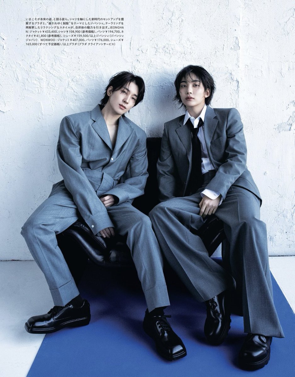 EVERYW0NWOO's tweet photo. SEATED https://t.co/HraY2R8SqG