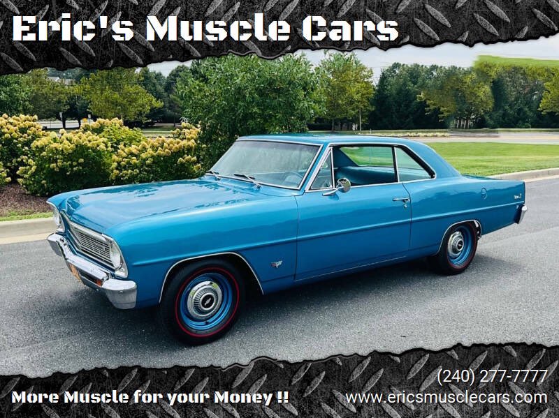 Eric's Muscle Cars (@ericsmusclecars) on Twitter photo 