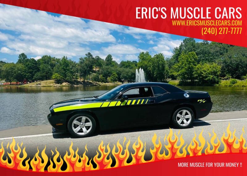 Eric's Muscle Cars (@ericsmusclecars) on Twitter photo 