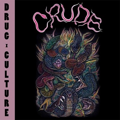 nissies19's tweet image. 注文していたCRUDEのCDとLPが到着。
今日はとりあえずDRUG CULTUREを聴く。
たぶんオーバーダビングしていないであろうベーシック一発録り感満載の演奏でめちゃめちゃカッコよかった。
LPも楽しみっ。
#crude 
#drugculture 
#neverendingfun