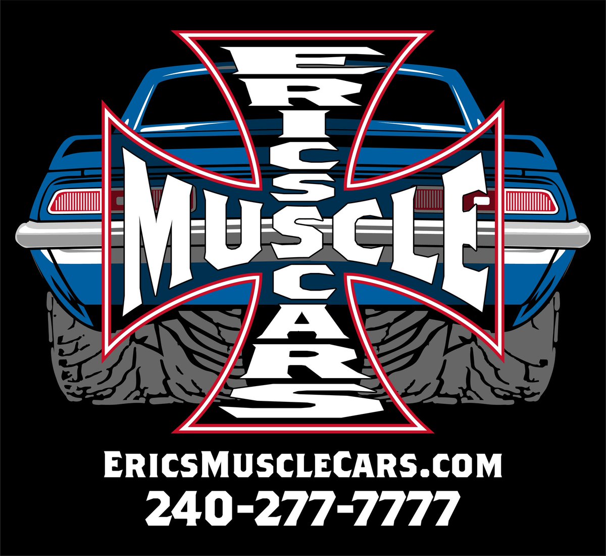 Eric's Muscle Cars (@ericsmusclecars) on Twitter photo 