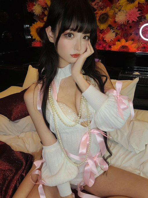 Twitterのコスプレ画像17