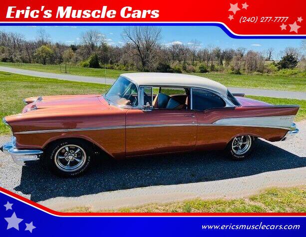 Eric's Muscle Cars (@ericsmusclecars) on Twitter photo 