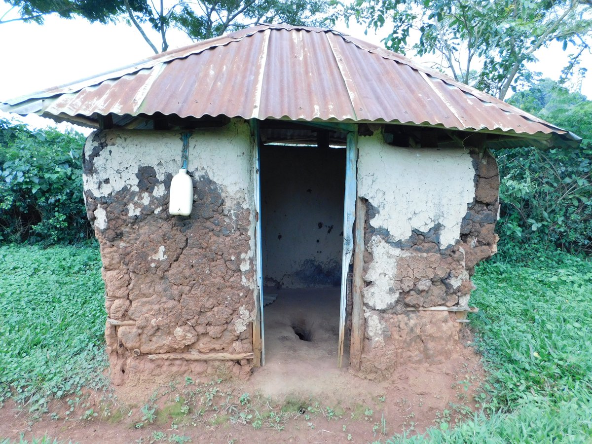 CabdaKenya's tweet photo. Now, Joyce's life is filled with dignity and ease. No more daily battles for water—she now enjoys clean and safe water at her doorstep, saving time wasted in fetching water from the river, improved sanitation and hygiene. #WASHEmukoye. https://t.co/KOCmIMfaZE
