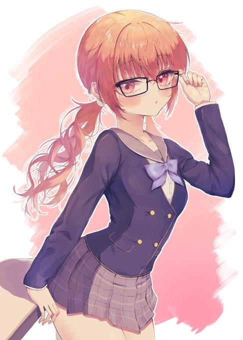 因幡めぐる合同誌に寄稿させてもらったメグルチャン 