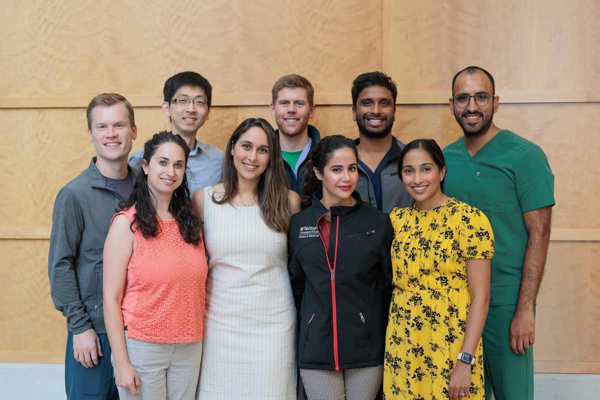 WashU Medicine Division of Gastroenterology tweet media