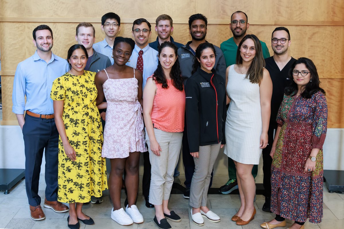 WashU Medicine Division of Gastroenterology tweet media