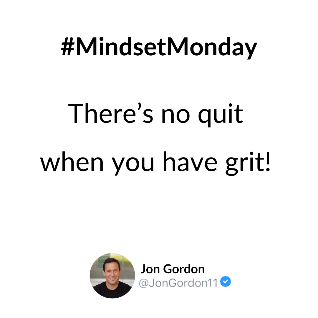 Do you have grit? Comment below! 😄👏