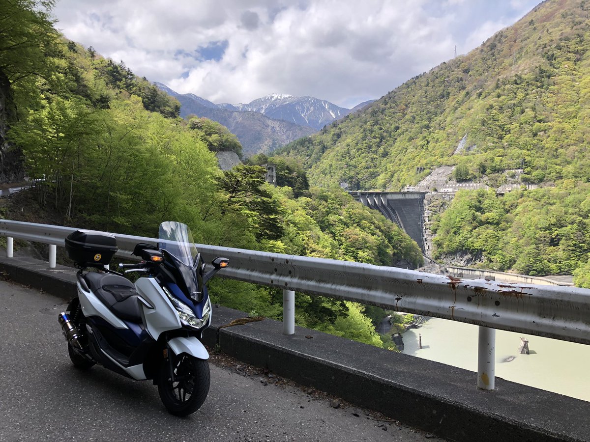 R_gk49's tweet photo. #8月19日はバイクの日
#819の日 
#クロスカブ
#フォルツァ
#vstrom650
#XADV https://t.co/jW7nlLi5yA