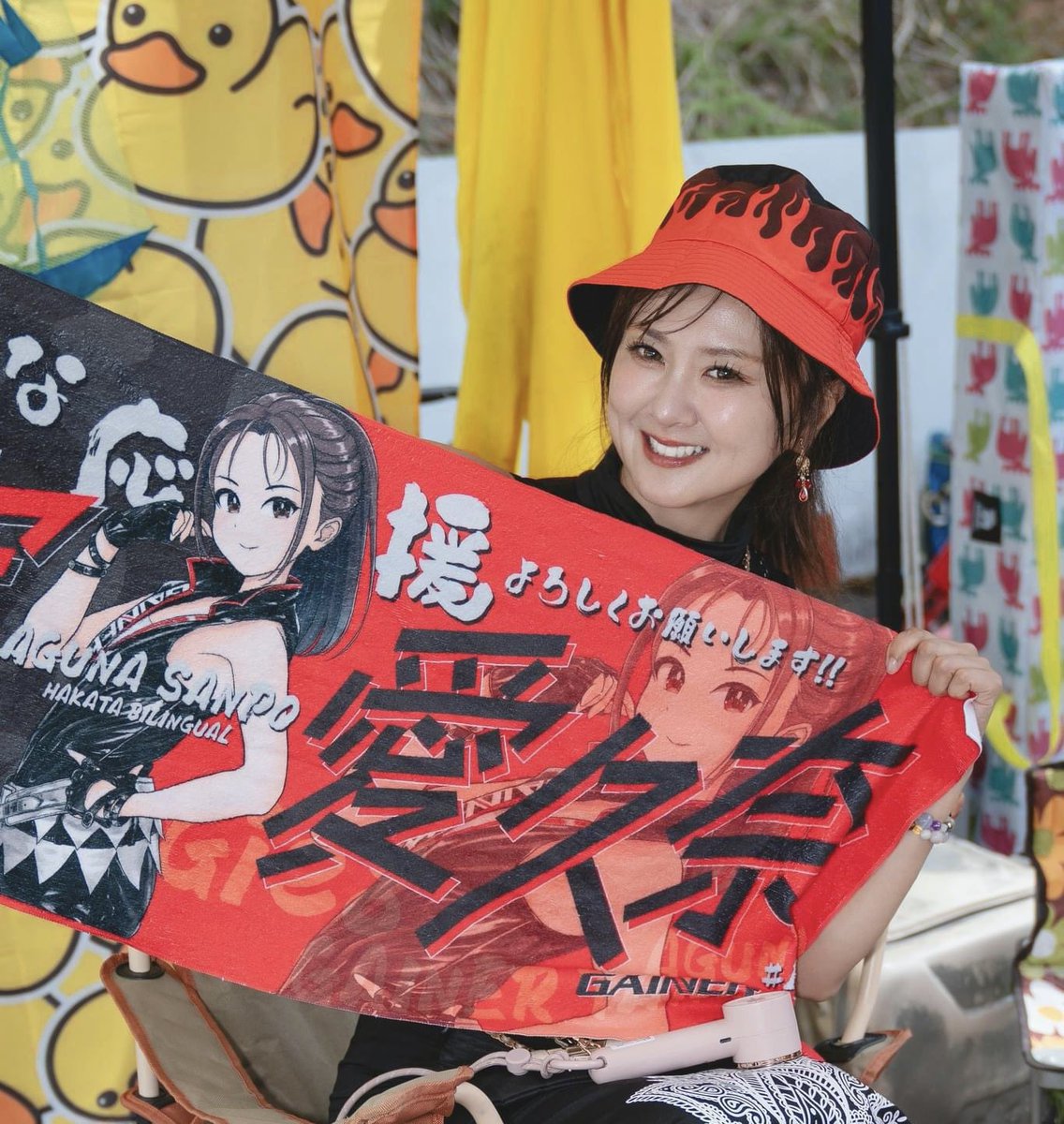 いつもお会いできた時は必ず優しい笑顔で声掛けてくださる🥹💗この前