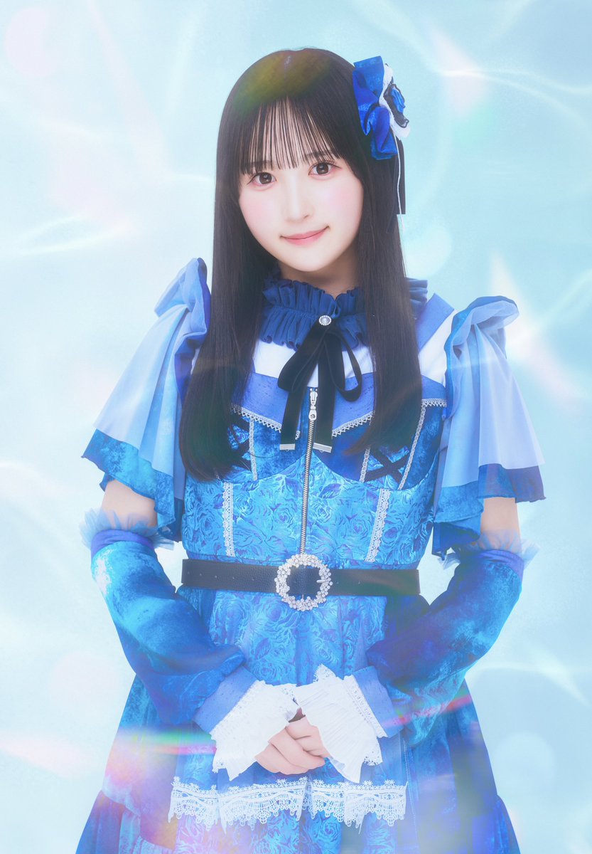 aoseka_official's tweet photo. 【新体制メンバー2人目🌏】

千葉県出身 
藤吉 優衣 (ふじよし ゆい)

@yui_fujiyoshi

「夢を重ねて、君と一歩🪽」

#群青の世界 https://t.co/xh5VzefqQW