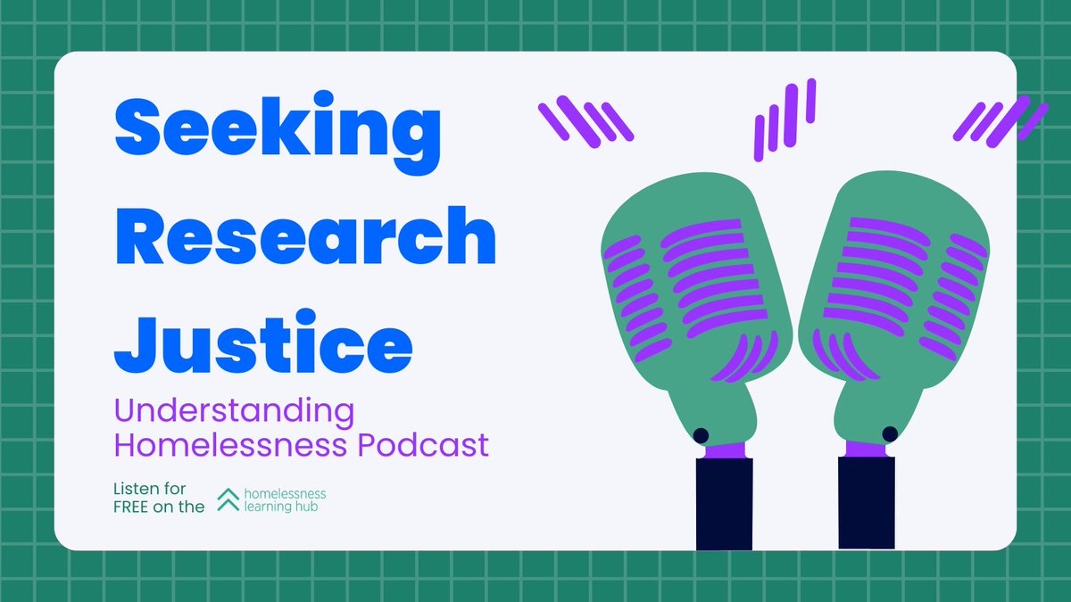 Homelessness Learning Hub tweet media