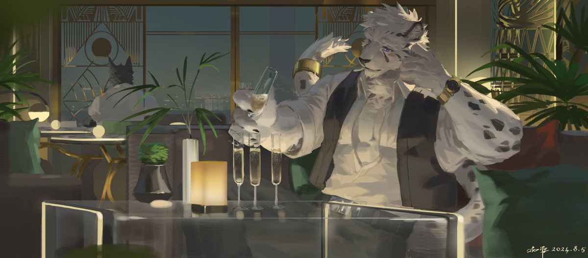 🎨Artist：<a href="/Awaldkize/">雨泽</a>