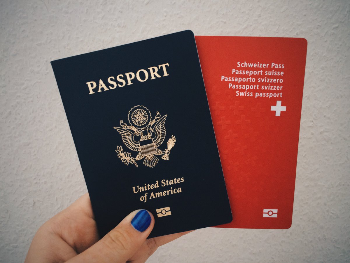Thefirstclass_C's tweet photo. Is it worth getting Swiss 🇨🇭 citizenship? 🤔

Switzerland has arguably the best passport in the world:
- Best reputation
- Most visa-free travel
- low taxes

But the downside:
- Long path to citizenship 10-12 years
- Requires significant investment in the country's community https://t.co/it54rXkJMh