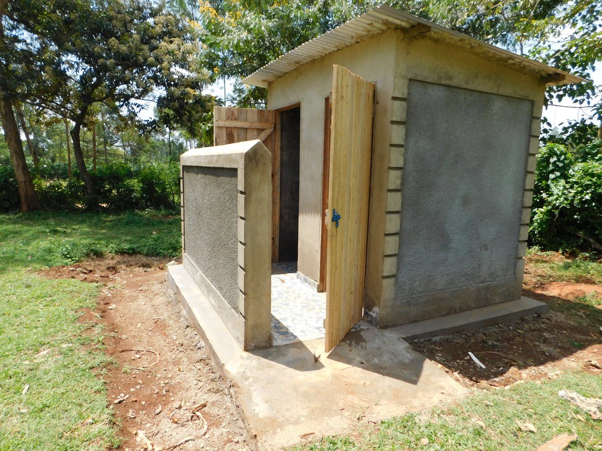 CabdaKenya's tweet photo. Now, Joyce's life is filled with dignity and ease. No more daily battles for water—she now enjoys clean and safe water at her doorstep, saving time wasted in fetching water from the river, improved sanitation and hygiene. #WASHEmukoye. https://t.co/KOCmIMfaZE