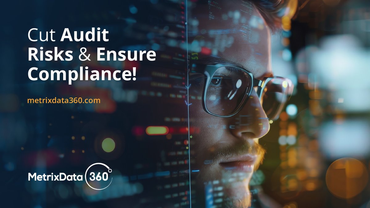 austinmik's tweet image. Cut through expensive software audit risks and ensure compliance with #MetrixData360. #AuditRisks #SoftwareCompliance

hubs.li/Q02H_Nm70