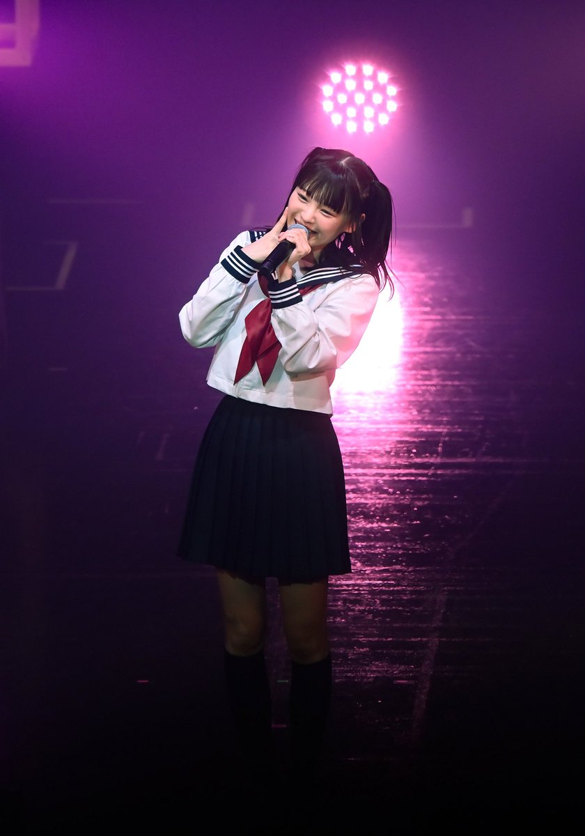 taka_12_05's tweet photo. あざとしんしん😚
#新澤菜央
#NMB48SummerLIVE2024
#1st_night
#Zepp_Osaka_Baysid
#NMB48_カメコ https://t.co/bjaDWrMCkd