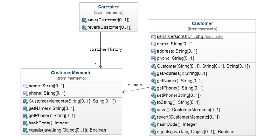 RafaDelNero's tweet image. Discover how this pattern gracefully handles the task of managing different states of an object, ensuring your code remains adaptable and ready for the future. 💡

 🔗 bit.ly/46P7HQB

#JavaProgramming #MementoPattern #DesignPatterns #SoftwareDevelopment