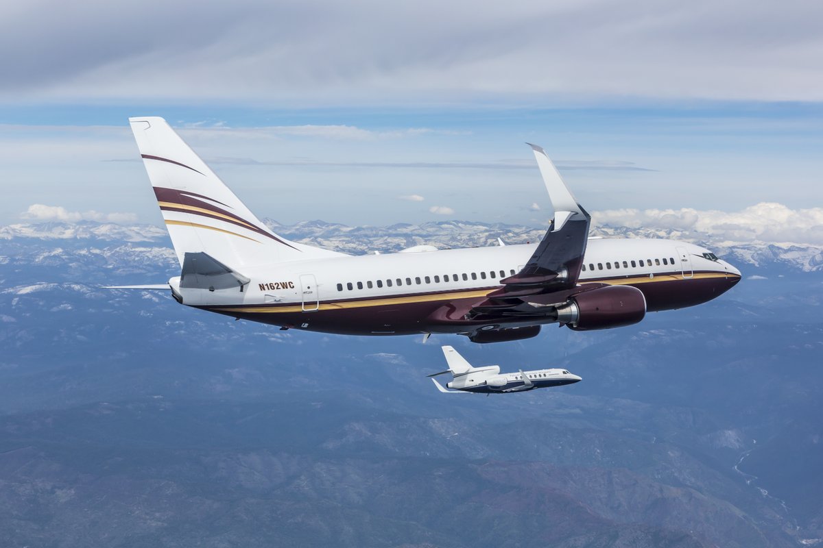 API_Winglets's tweet photo. Happy National Aviation Day from all of us at Aviation Partners! However you decide to celebrate today, whether it’s plane spotting or adding a set of Blended Winglets, we hope you enjoy!
#ThinkWinglets #bizav #aviation #winglets https://t.co/EpBLYleVvV
