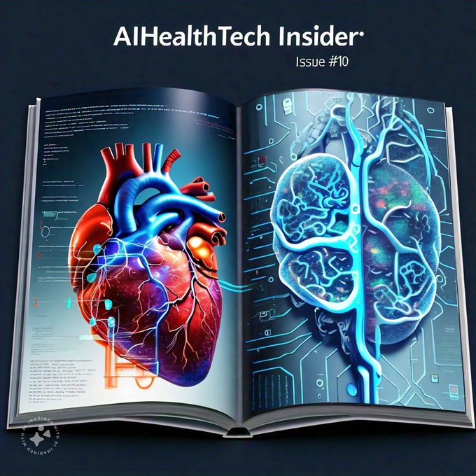 EntrepreneursAI's tweet photo. Discover how AI is transforming medicine in AIHealthTech Insider #AIInHealthcare #InnovationInMedicine #HealthTechNews

https://t.co/iJztGZ8ARl{{email}}

 https://t.co/JWhbmBxTCj https://t.co/VEgJOPIuND