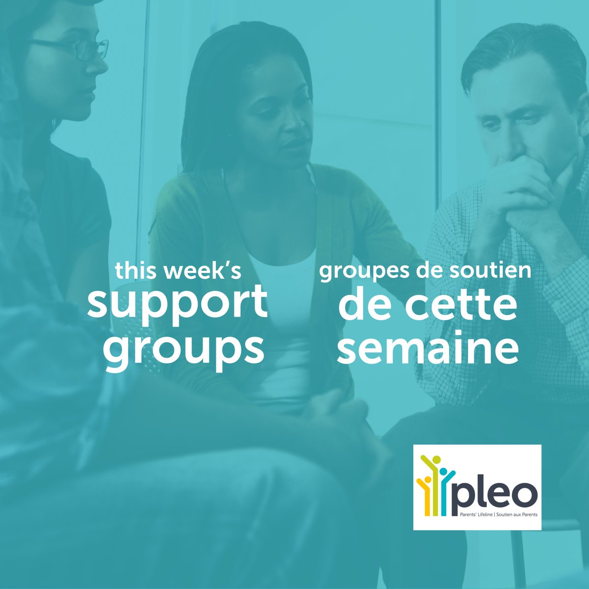 Pleo - Family Peer Support tweet media