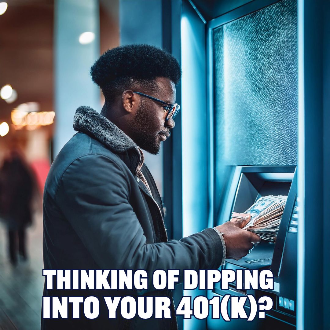 📉 New rules make 401(k) withdrawals easier, but it doesn’t mean you should! Early withdrawals can lead to penalties, taxes, and lost growth. According to USA Today, think twice before dipping into your retirement fund. #401k #RetirementPlanning 
buff.ly/4fzzecZ