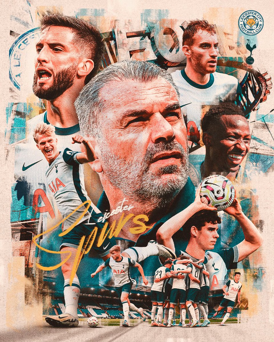 GoaSpurs's tweet image. 🆚 @LCFC 
🏟️ King Power Stadium 
🏆 @premierleague 
⏳ 12:30am
#️⃣ #LEITOT