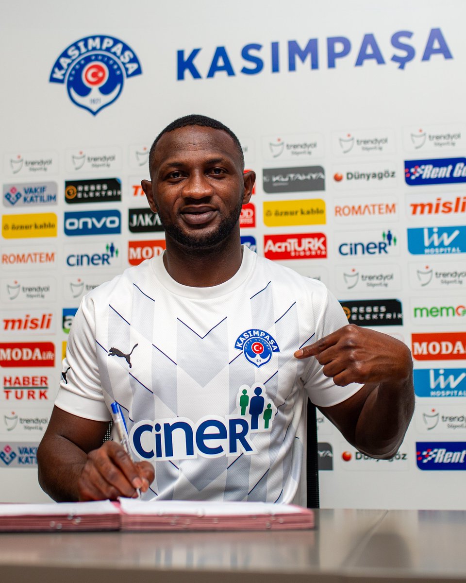 Kasımpaşa tweet media