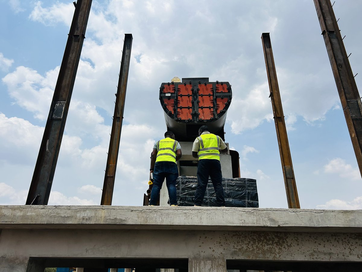 TEKLA STRUCTURES (U) LTD tweet media