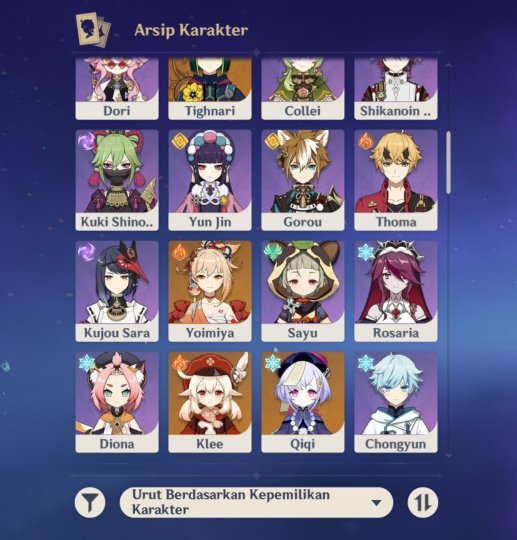 ojiheon's tweet photo. [ WTS AKUN GENSHIN MIDGAME ]

AR 49, Server ASIA.
ALHAITHAM SIGN

B5 Chara: Tighnari, Yoimiya, Klee, Qiqi, Arlecchino, Alhaitham, Wanderer
B5 Weapon: IOFI

tags: wts akun genshin jual beli zonauang wtb wtt #zonauang https://t.co/bx4weoBEPo