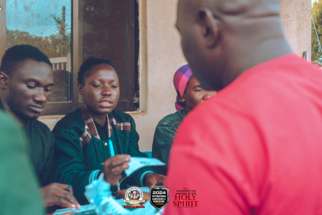 Orekoyaofficial's tweet image. Thank God For Safe Arrival🙏🏿 

We’re so grateful to God that you made it safely!

Let’s Make It Unforgettable!

Photo Speaks‼️

MAXIMIZING THE MINISTRY OF THE HOLY GHOSTS
#2024InternationalConference
#CACNews 
#ChristApostolicChurchYouthConference
#CACOrekoyaRegionalHeadquarters