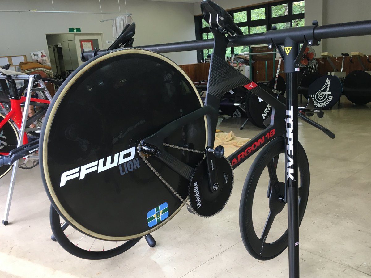FfwdJapan's tweet photo. Disc-T Lion https://t.co/nJhuuZMioH