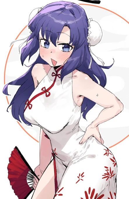 チーパオユウカ… 