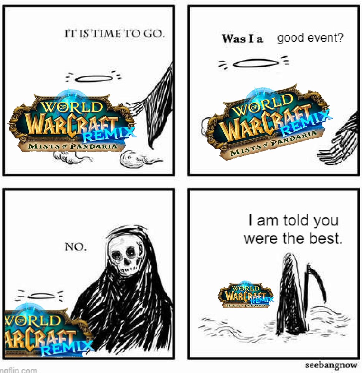 PyromancerYT's tweet image. Good night, sweet prince.