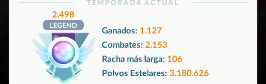 Racha 106-0 nuevo récord personal! Almenos algo entretenido para este final de season.☺️💪🏻