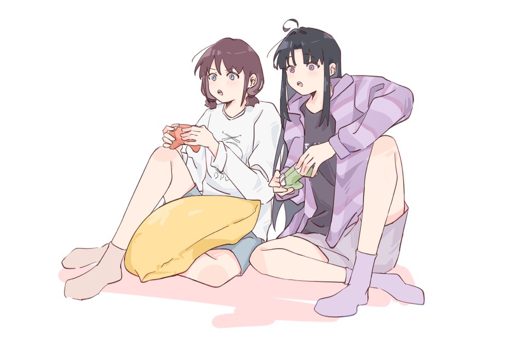 Zxuas's tweet photo. 游戏中 #ガルクラ #になすば https://t.co/ez7xJdq1Ez