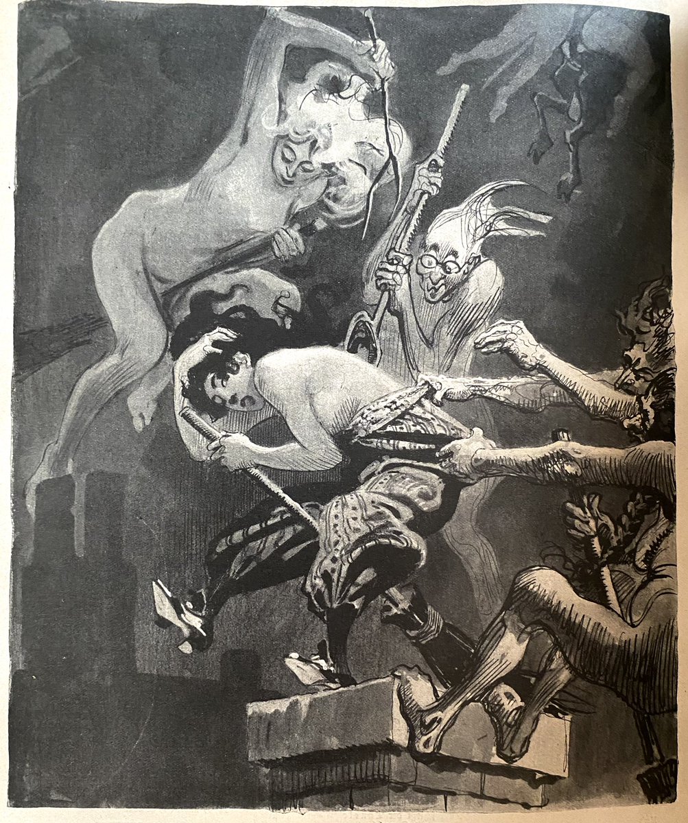Heinrich Kley, in Jugend, 1911 